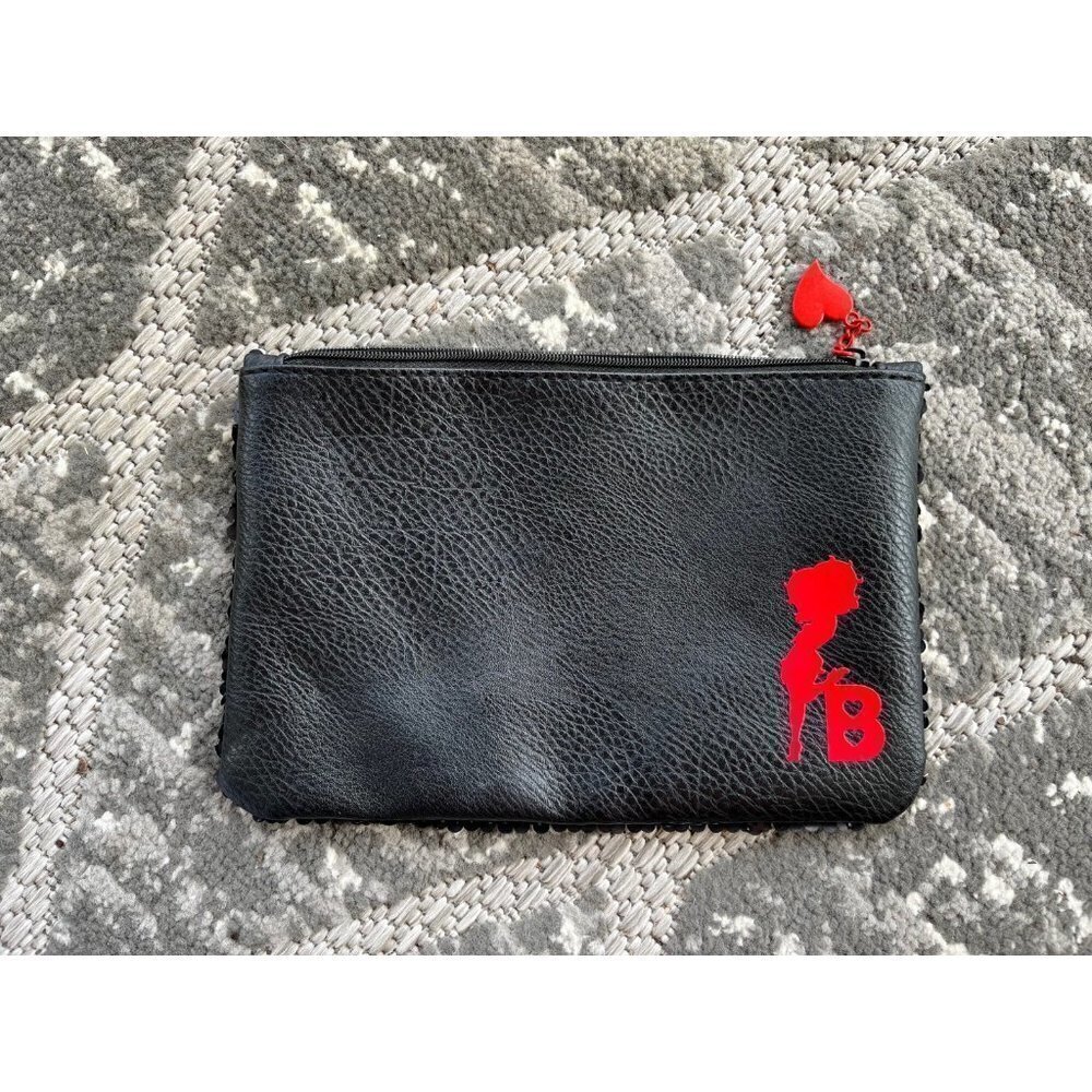 Betty Boop Ipsy Bag